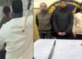القبض على طرفي مشاجرة بالأسلحة البيضاء بسبب خلافات الجيرة بالقليوبية