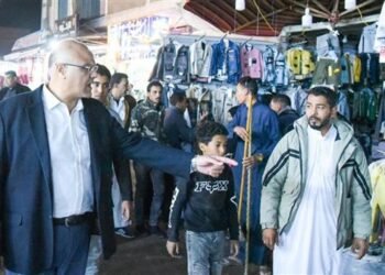 محافظ الإسكندرية يقيل رئيس حي العامرية.. اعرف السبب