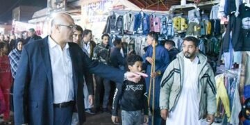 محافظ الإسكندرية يقيل رئيس حي العامرية.. اعرف السبب