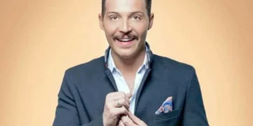 حبس الفنان محمود حجازي 6 أشهر بتهمة التعدي على زوجته