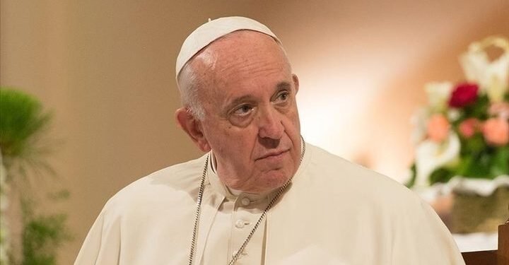 بابا الفاتيكان يدعو لوقف الحرب في الشرق الأوسط: ليصمت دوي القنابل