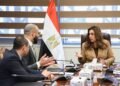 وزيرة التنمية المحلية تبحث رقمنة تراخيص المحال وإتاحة الخدمات عبر منصة مصر الرقمية