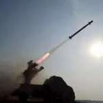 الناتو يعترض صاروخًا إيرانيًا متجهًا لتركيا