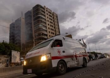 الصحة اللبنانية: 35 اعتداءً على القطاع الطبي وسقوط 18 شهيدًا من الطواقم الصحية