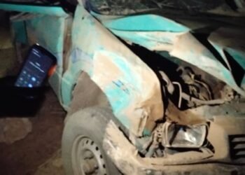 مصرع 3 وإصابة آخر في انقلاب سيارة ربع نقل على طريق قنا – الأقصر