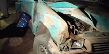 مصرع 3 وإصابة آخر في انقلاب سيارة ربع نقل على طريق قنا – الأقصر