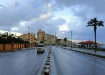 طقس الأحد 22 مارس 2026.. أمطار رعدية ورياح مثيرة للأتربة