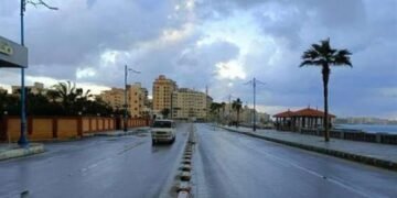 طقس الأحد 22 مارس 2026.. أمطار رعدية ورياح مثيرة للأتربة