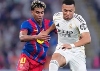 رسميًا.. تحديد موعد كلاسيكو ريال مدريد وبرشلونة في الدوري الإسباني