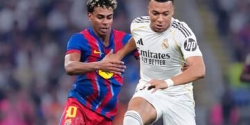 رسميًا.. تحديد موعد كلاسيكو ريال مدريد وبرشلونة في الدوري الإسباني