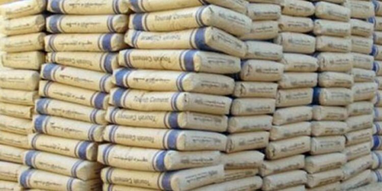 استقرار أسعار الأسمنت اليوم 3 مارس عند 4200 جنيه للطن