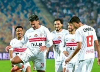 الزمالك يستأنف تدريباته استعدادًا لمواجهة المصري