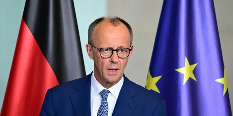 المستشار الألماني: الحفاظ على استقرار إيران ضرورة لتجنب سيناريو سوريا