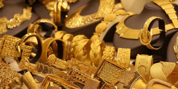 أسعار الذهب في مصر اليوم الثلاثاء 31 مارس 2026