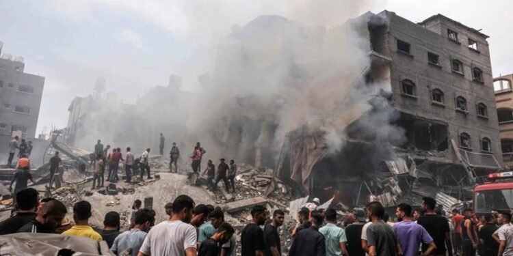 تصعيد دموي في غزة.. شهداء ومصابون في غارات متفرقة