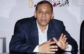 محمد أنور السادات يستقيل من رئاسة حزب الإصلاح والتنمية