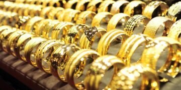 استقرار أسعار الذهب في مصر اليوم 5 مارس 2026 بعد هبوط كبير