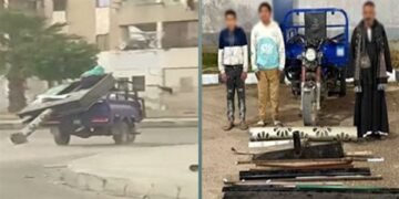 الداخلية تكشف ملابسات سرقة لافتة إعلانية بعد سقوطها بسبب الطقس بالشرقية