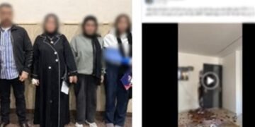 صادر له قرار إزالة.. الداخلية تكشف تفاصيل واقعة كسر باب منزل بالإسكندرية