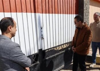 جولة مفاجئة لمحافظ المنوفية تكشف حضور 6 طلاب فقط بمدرسة.. وإحالة المدير للتحقيق