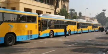 محافظ القاهرة يعلن خطة النقل العام لاستقبال عيد الفطر وزيادة الأتوبيسات بالمناطق الحيوية