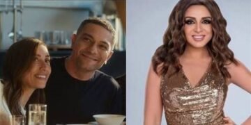 «مش قصة حياتي وربنا».. أول تعليق من أنغام على جدل مسلسل اتنين غيرنا