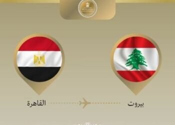 وزير الخارجية يتوجه إلى بيروت لتأكيد دعم لبنان وتسليم شحنة مساعدات إغاثية