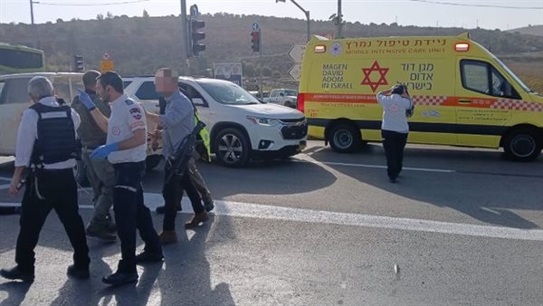 إصابة 20 شخصا بشظايا صواريخ جنوب إسرائيل