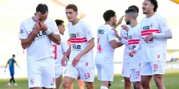 الزمالك يواجه المصري يوم 5 أبريل بعد تعديل موعد المباراة الأولى للدوري