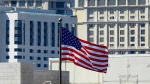 عاجل.. السفارة الأمريكية بالأردن تحث مواطنيها على مغادرة المملكة