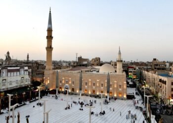 مواقيت الصلاة اليوم الخميس 19 مارس 2026 في محافظات مصر