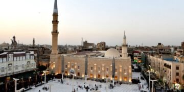 مواقيت الصلاة اليوم الخميس 19 مارس 2026 في محافظات مصر