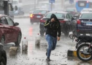 تحذير عاجل من الأرصاد: أمطار رعدية ورياح مثيرة للأتربة