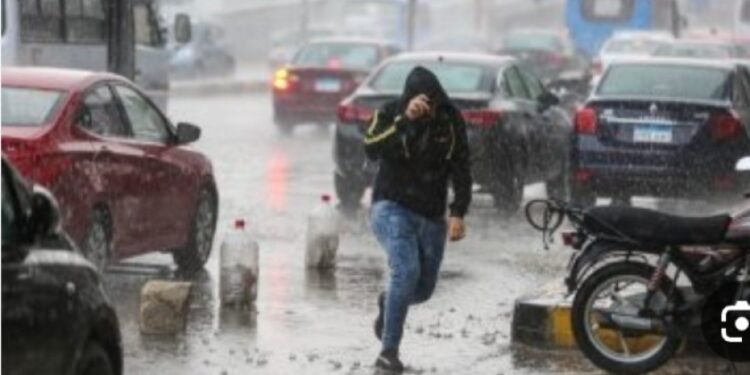 تحذير عاجل من الأرصاد: أمطار رعدية ورياح مثيرة للأتربة