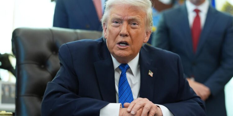 ترامب: الولايات المتحدة قريبة من "تحرير الشرق الأوسط" من إيران