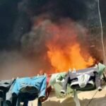 السيطرة على حريق شقة في طامية بالفيوم دون إصابات