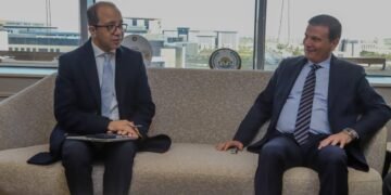 وزير الزراعة يبحث مع "الإيفاد" تسريع مشروعات دعم صغار المزارعين