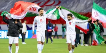 منتخب إيران يرد على ترامب: لا أحد يستطيع إقصاءنا من كأس العالم 2026