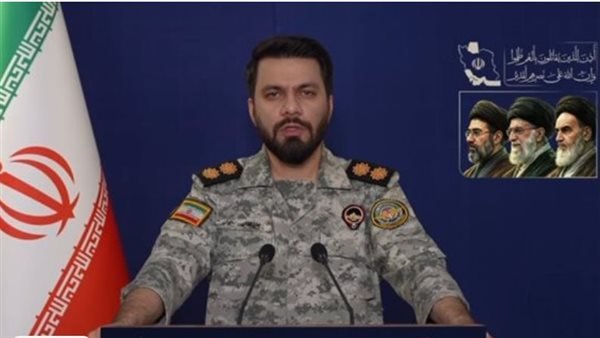 بعد وصفه نصر أكتوبر بالهزيمة.. هجوم على المتحدث باسم مقر خاتم الأنبياء المركزي الإيراني