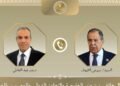 وزير الخارجية يبحث هاتفيًا مع نظيره الروسي جهود خفض التصعيد بالإقليم
