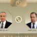 وزير الخارجية يبحث هاتفيًا مع نظيره الروسي جهود خفض التصعيد بالإقليم