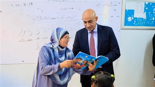 وزير التعليم: تطوير مناهج اللغة الإنجليزية في نظام البكالوريا البديل للثانوية العامة