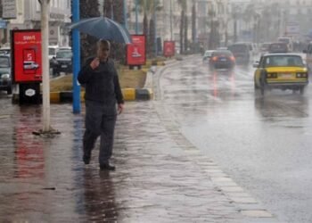الأرصاد تكشف تفاصيل طقس الأيام المقبلة وفرص الأمطار على السواحل