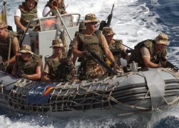 الجيش الأمريكي يرسل 2500 جندي من مشاة البحرية إلى الشرق الأوسط