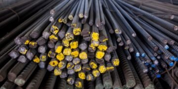 استقرار أسعار الحديد اليوم الأربعاء عند 37 ألف جنيه للطن بعد الزيادة الأخيرة