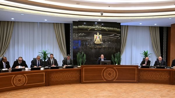 رئيس الوزراء: مصر تواجه الأزمة العالمية الحالية بقوة وحزم لضمان مستلزمات الإنتاج