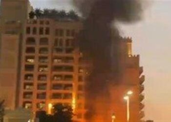 حكومة دبي: الأصوات المسموعة ناتجة عن عمليات اعتراض ناجحة دون إصابات