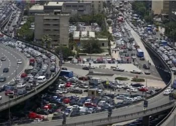 الداخلية توضح حقيقة إغلاق مطلع كوبري أكتوبر لمرور شخصية هامة قبل الإفطار