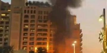 حكومة دبي: الأصوات المسموعة ناتجة عن عمليات اعتراض ناجحة دون إصابات