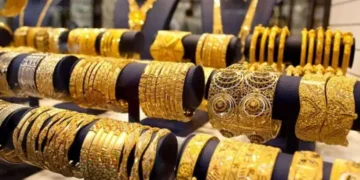 تراجع أسعار الذهب بأكثر من 40 جنيهًا اليوم 3 مارس 2026